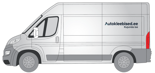 Citroen Jumper / Peugeot Boxer / Fiat Ducato