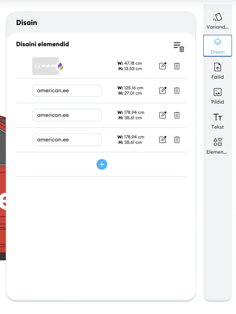 Suur disainiprogrammi uuendus